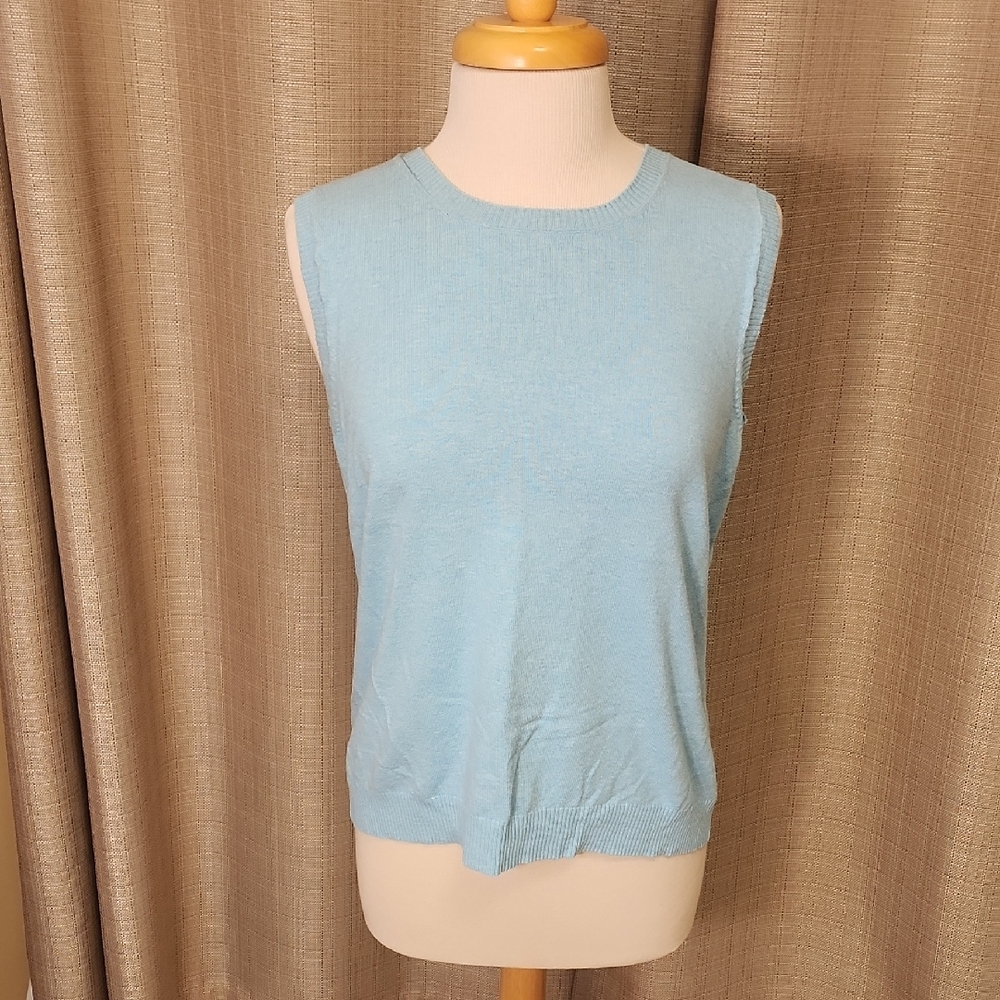 Cherokee Sky Blue Women's Cardigan Set - Picture 5 of 10